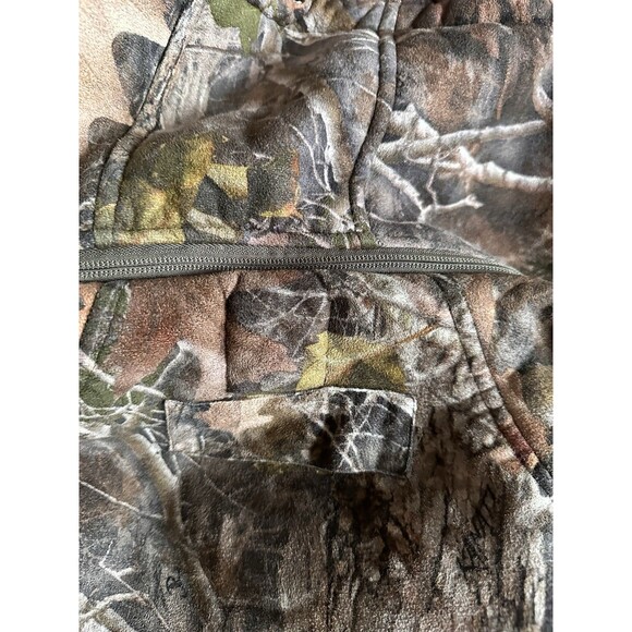 Red Head SCENTINEL Tundra Hunting Jacket & Bib Pants Kanati Camo Mens Sz 3XL EUC - Picture 8 of 9